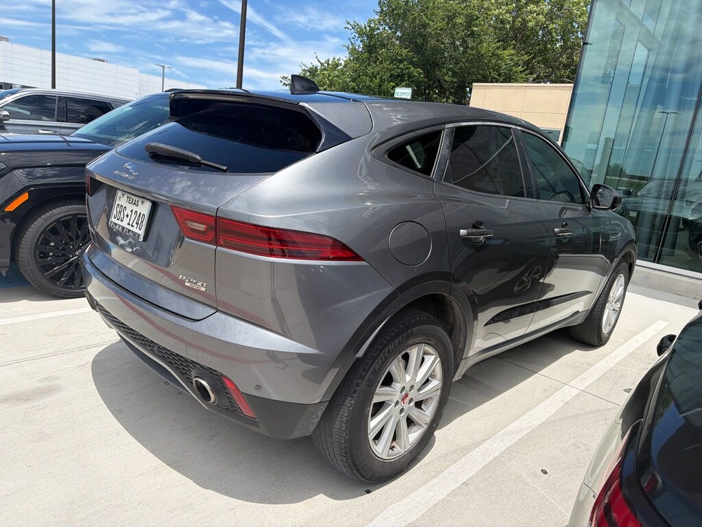 Used 2020 Jaguar E-PACE SUV