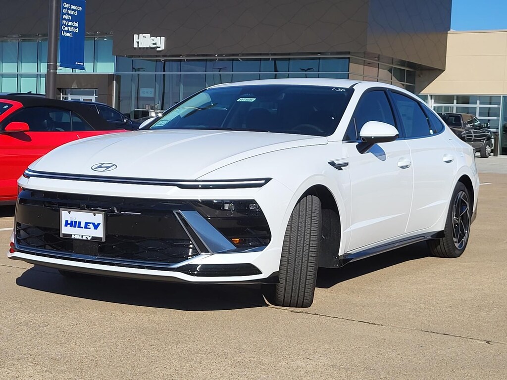 New 2026 Hyundai Sonata SEL Sport Sedan