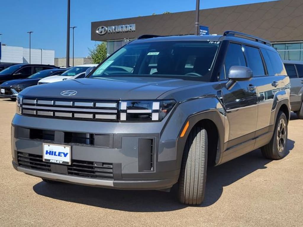 New 2026 Hyundai Santa Fe SEL SUV