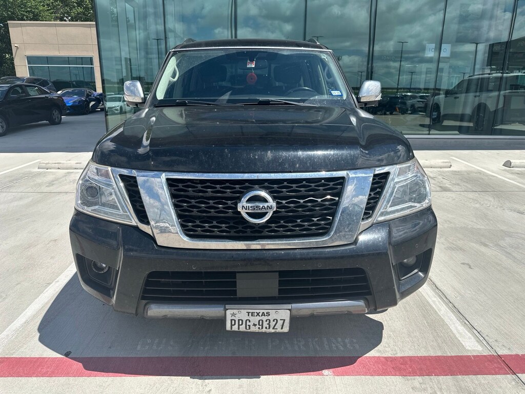 Used 2019 Nissan Armada SL SUV
