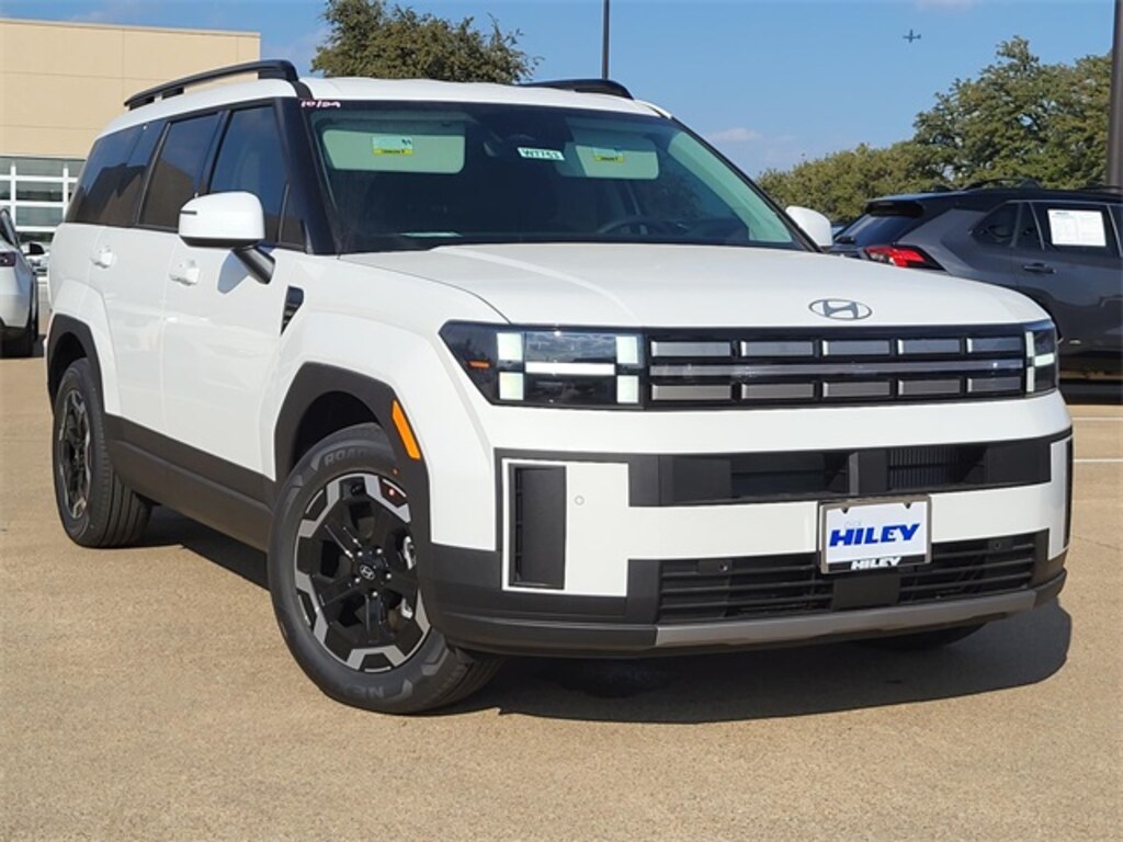 New 2026 Hyundai Santa Fe SEL SUV