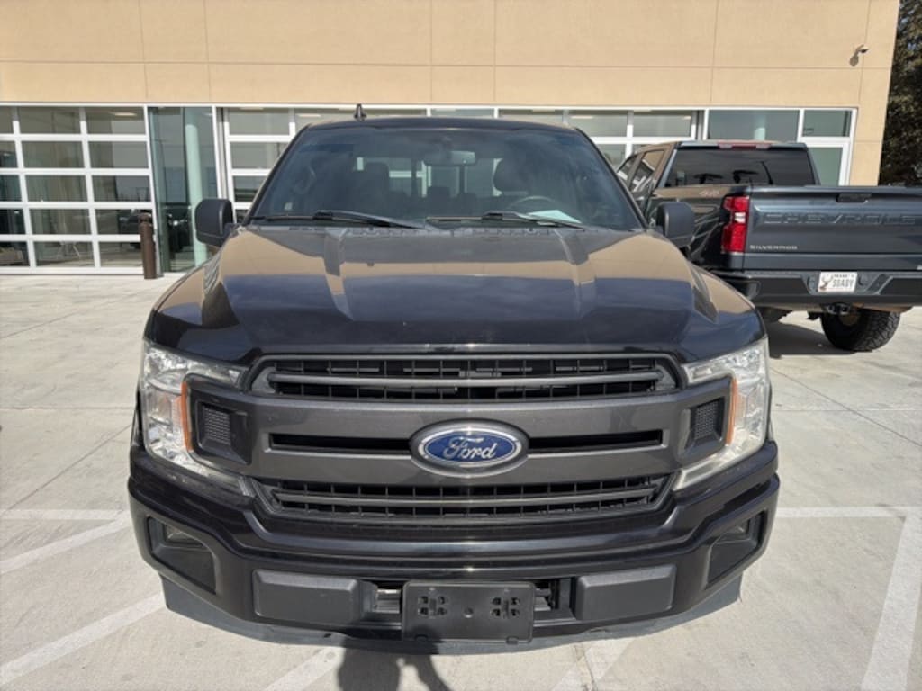 Used 2019 Ford F-150 Truck SuperCrew Cab