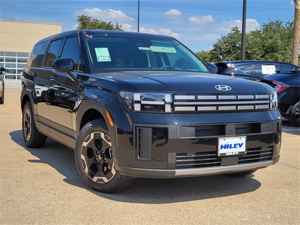 New 2026 Hyundai Santa Fe SE SUV