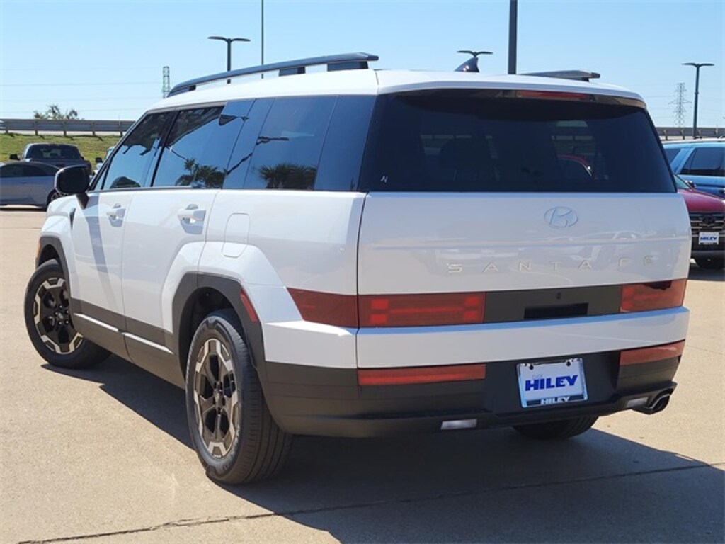 New 2026 Hyundai Santa Fe SEL SUV