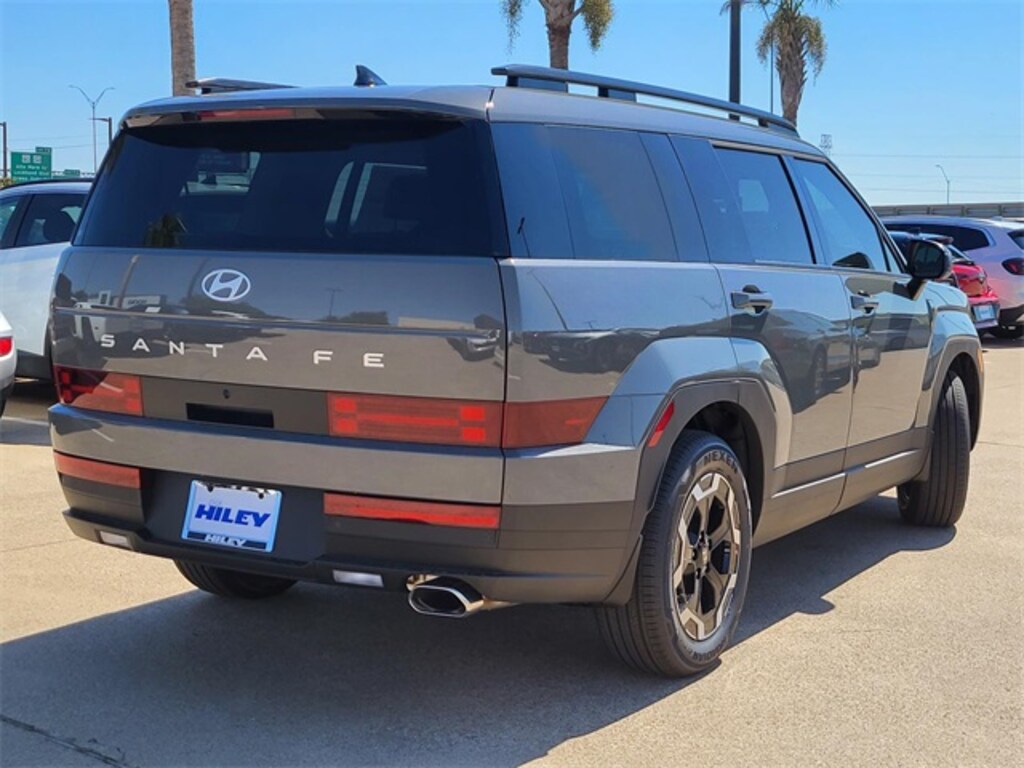 New 2026 Hyundai Santa Fe SEL SUV