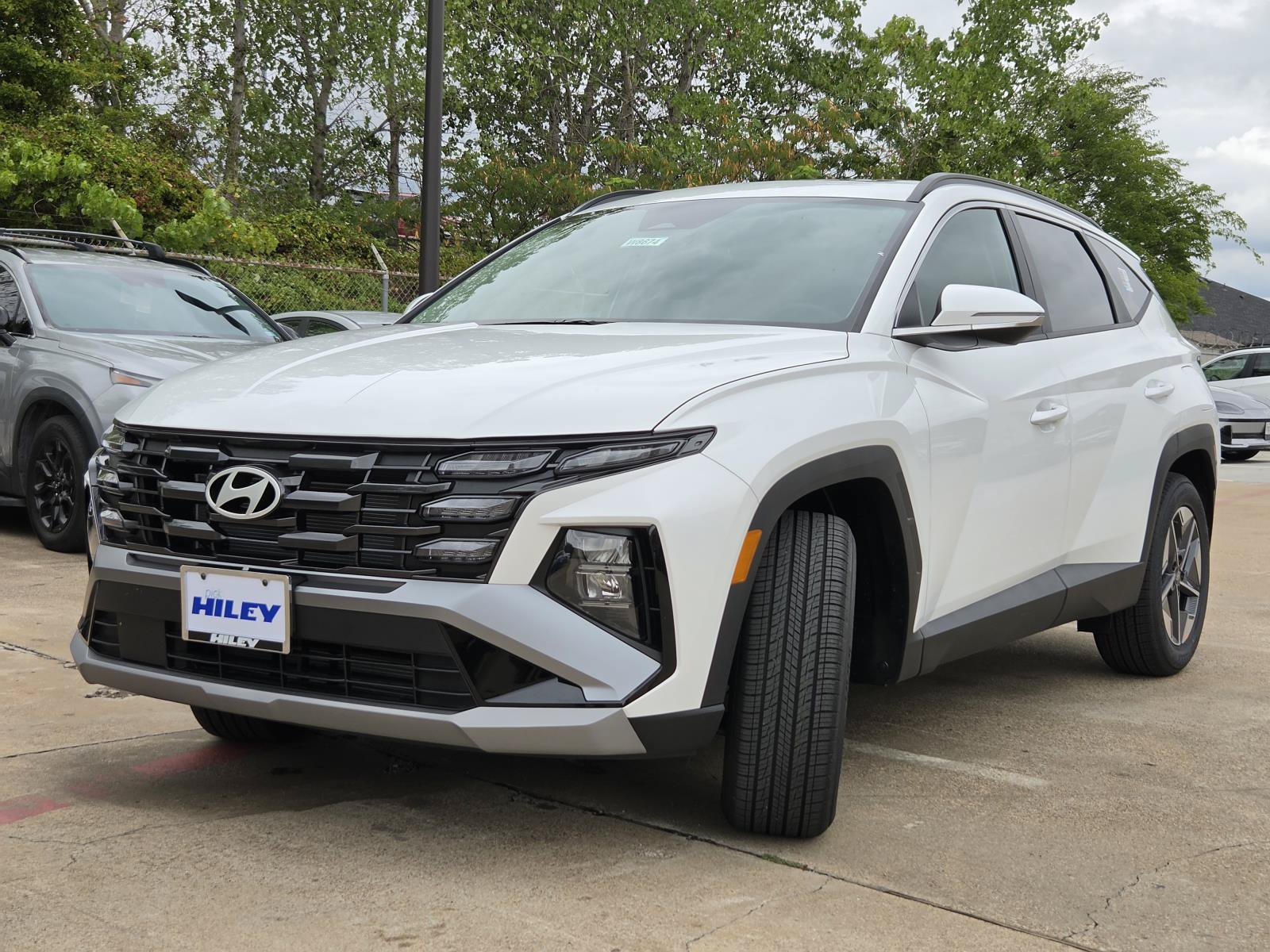 New 2026 Hyundai Tucson SEL Premium SUV