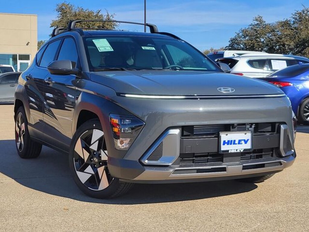 New 2026 Hyundai Kona Limited SUV