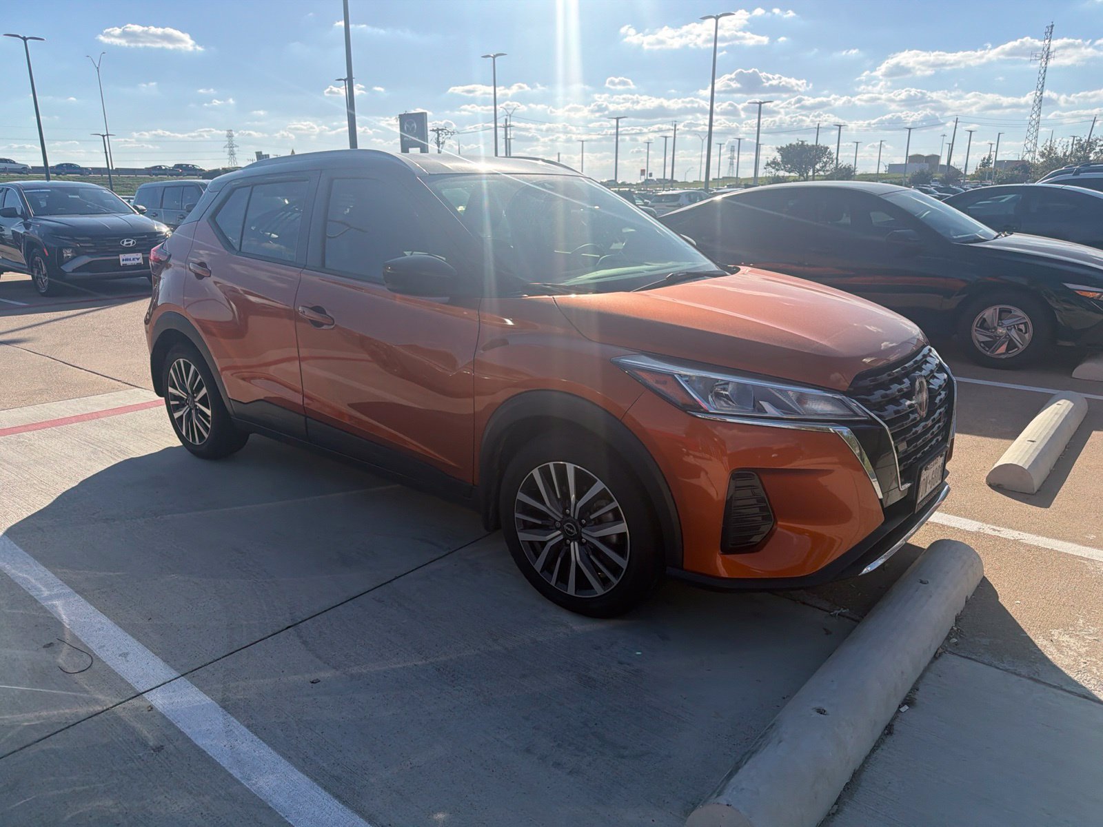 Used 2024 Nissan Kicks SV SUV