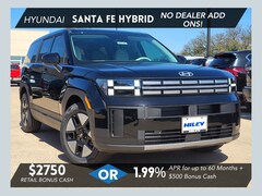 2026 Hyundai Santa Fe Hybrid SE SUV