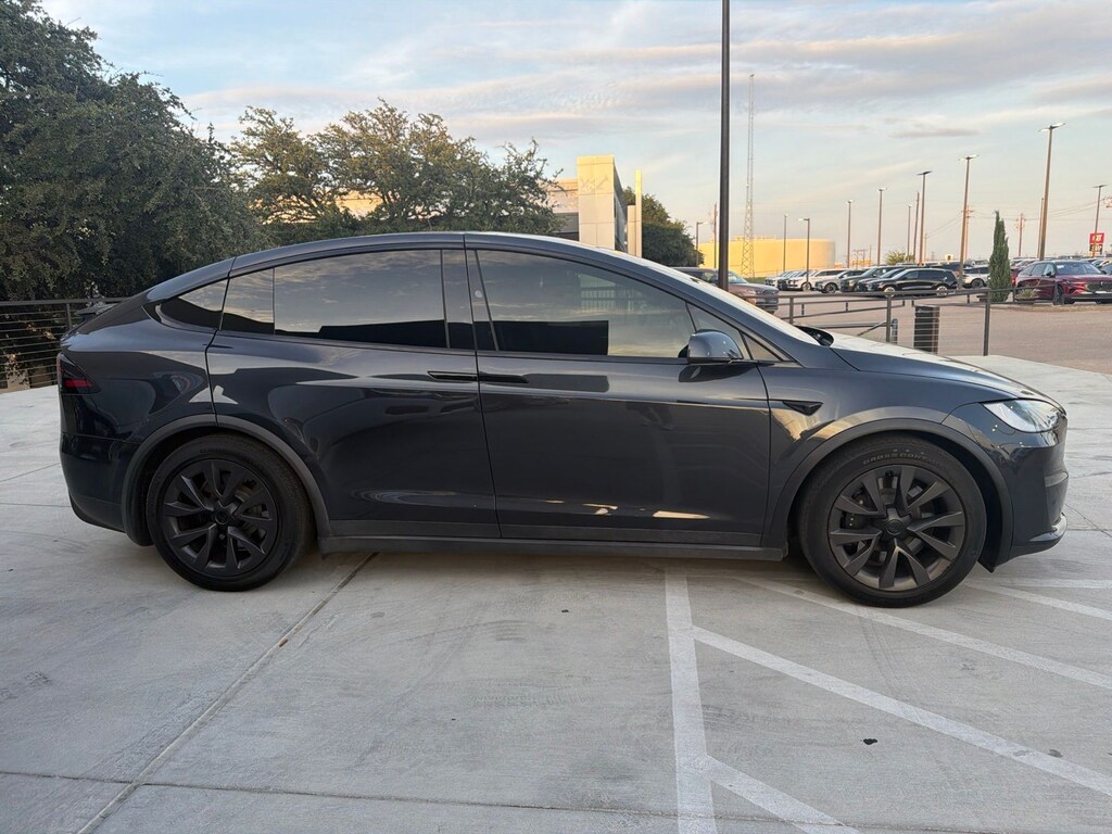 Used 2024 Tesla Model X Base SUV