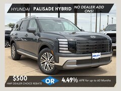 2026 Hyundai Palisade Hybrid Blue SEL 7P SUV