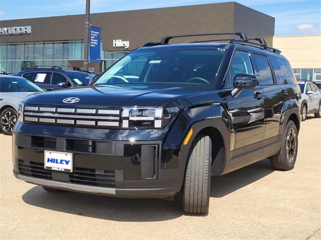 New 2026 Hyundai Santa Fe SEL SUV