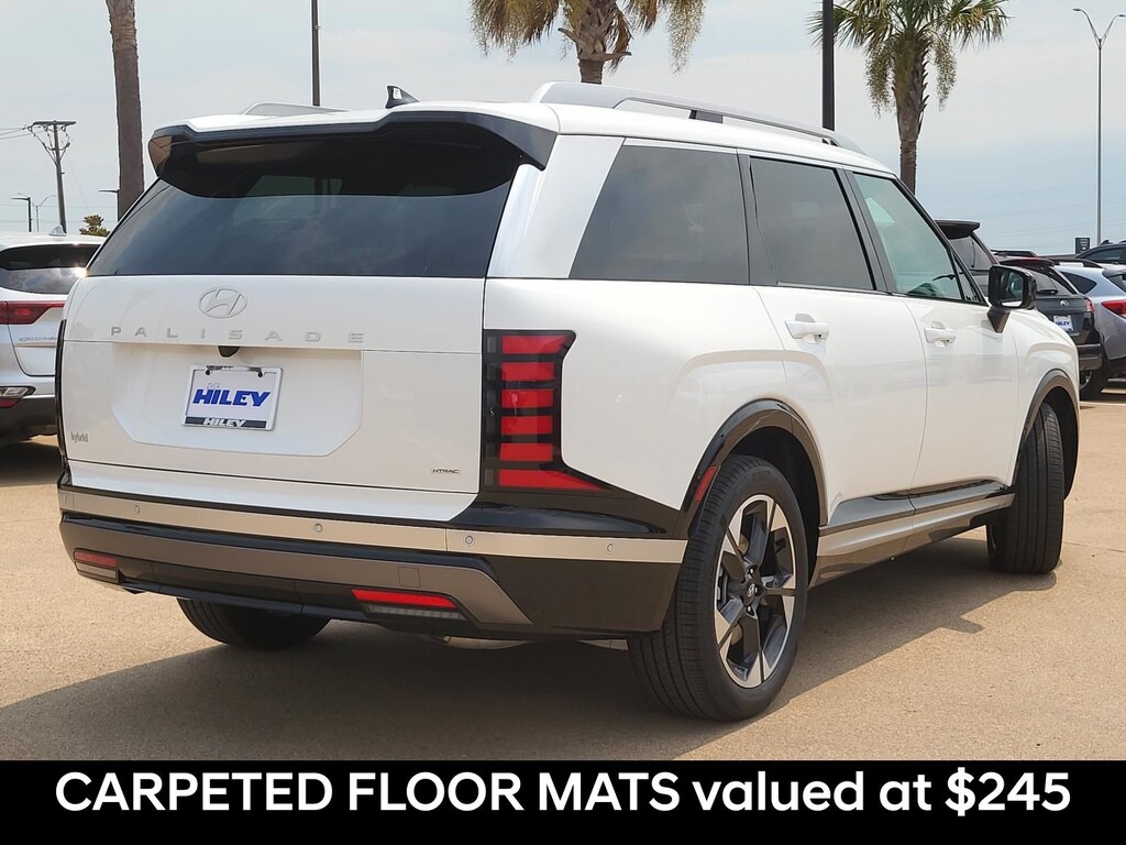 New 2027 Hyundai Palisade HEV Calligraphy SUV
