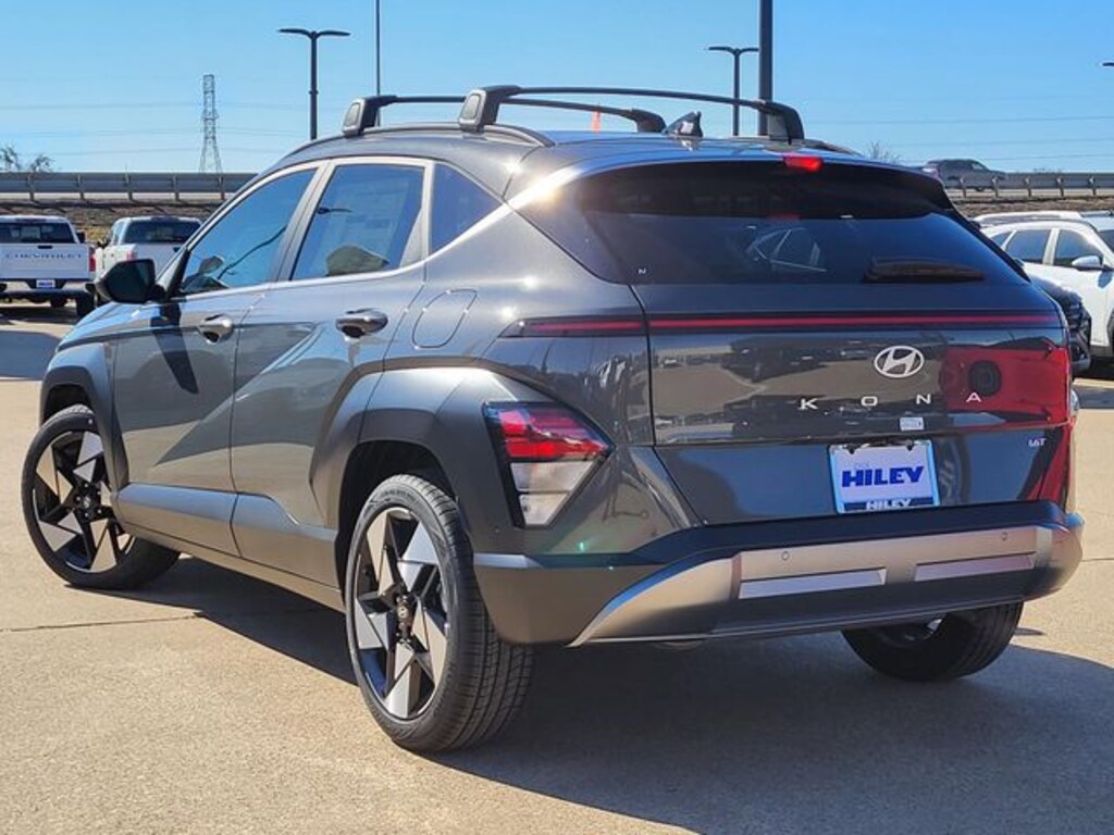 New 2026 Hyundai Kona Limited SUV