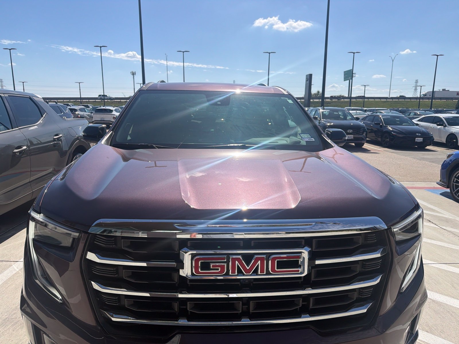 Used 2024 GMC Acadia Elevation SUV