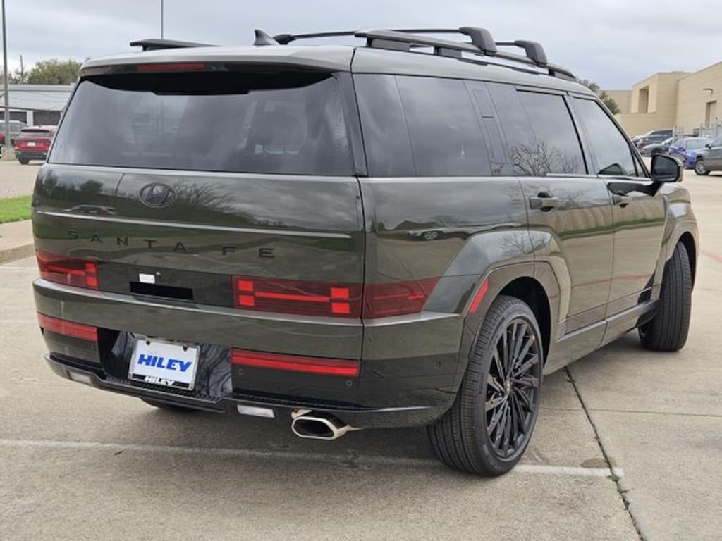 New 2026 Hyundai Santa Fe Calligraphy SUV
