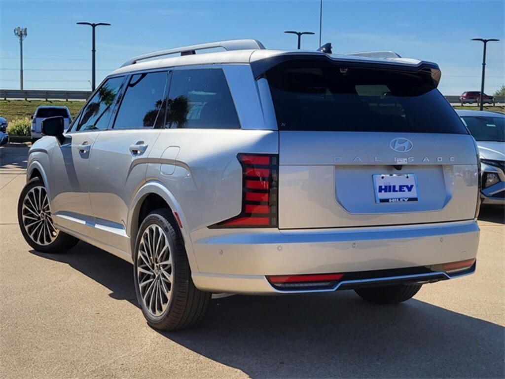 New 2026 Hyundai Palisade Calligraphy SUV