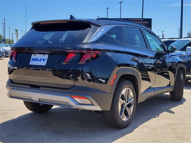 2025 Hyundai Tucson SEL photo 4
