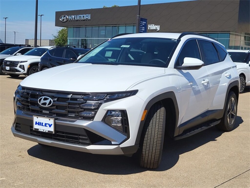 New 2026 Hyundai Tucson SEL SUV