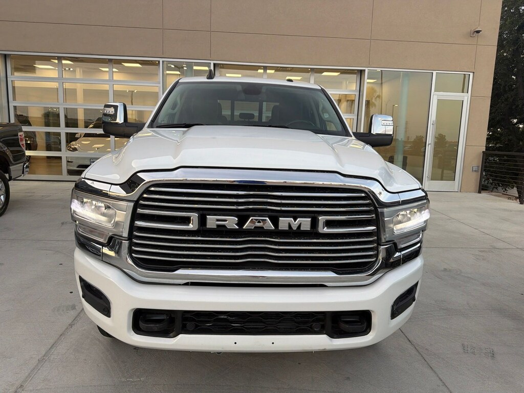 Used 2023 Ram 2500 Laramie Truck Crew Cab