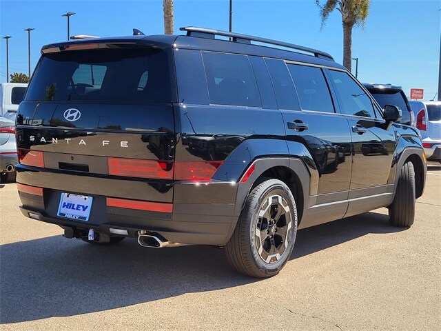 2026 Hyundai Santa Fe SEL photo 4