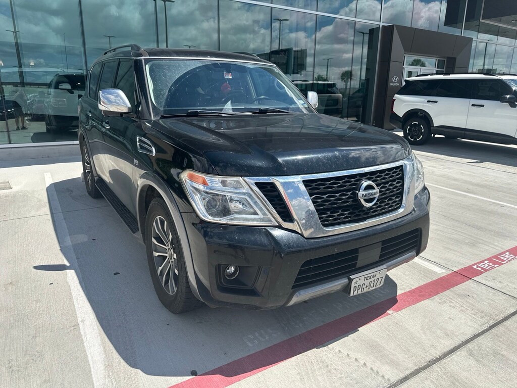Used 2019 Nissan Armada SL SUV