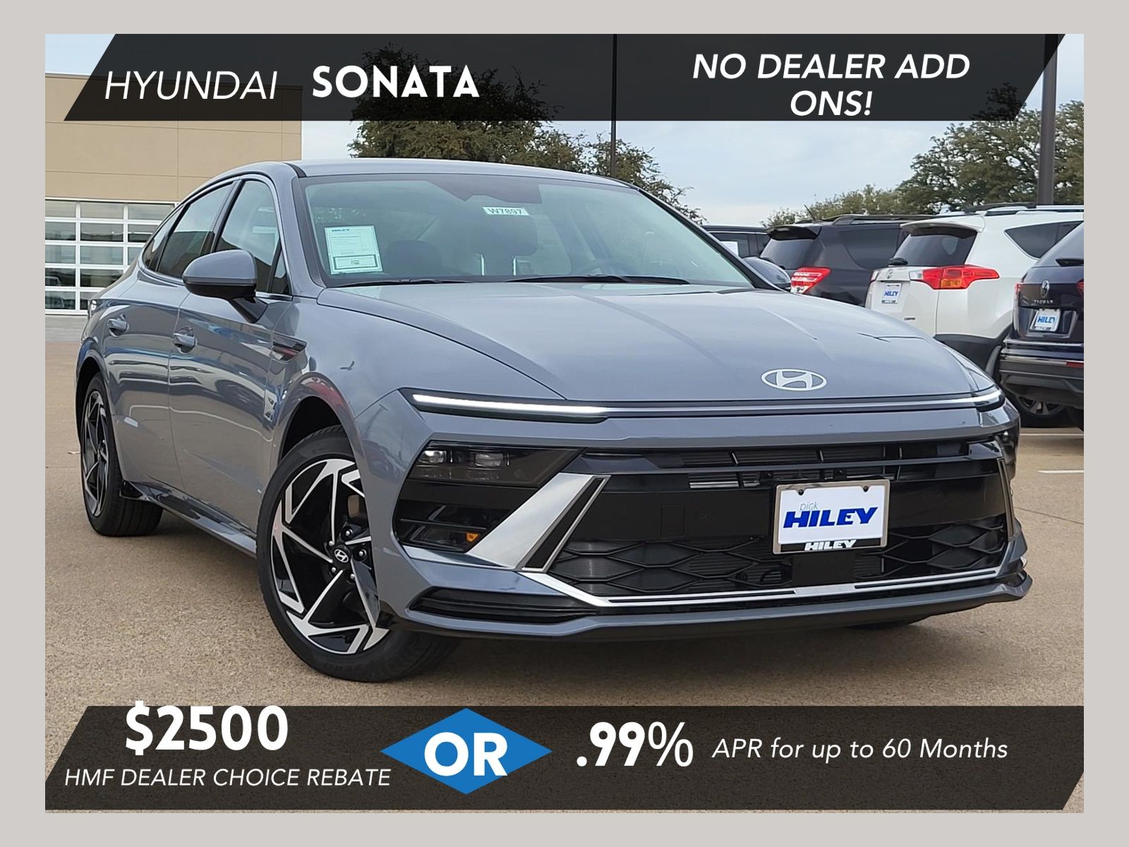 2026 Hyundai Sonata