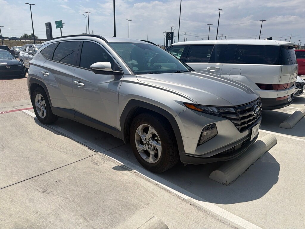 Used 2023 Hyundai Tucson SEL SUV