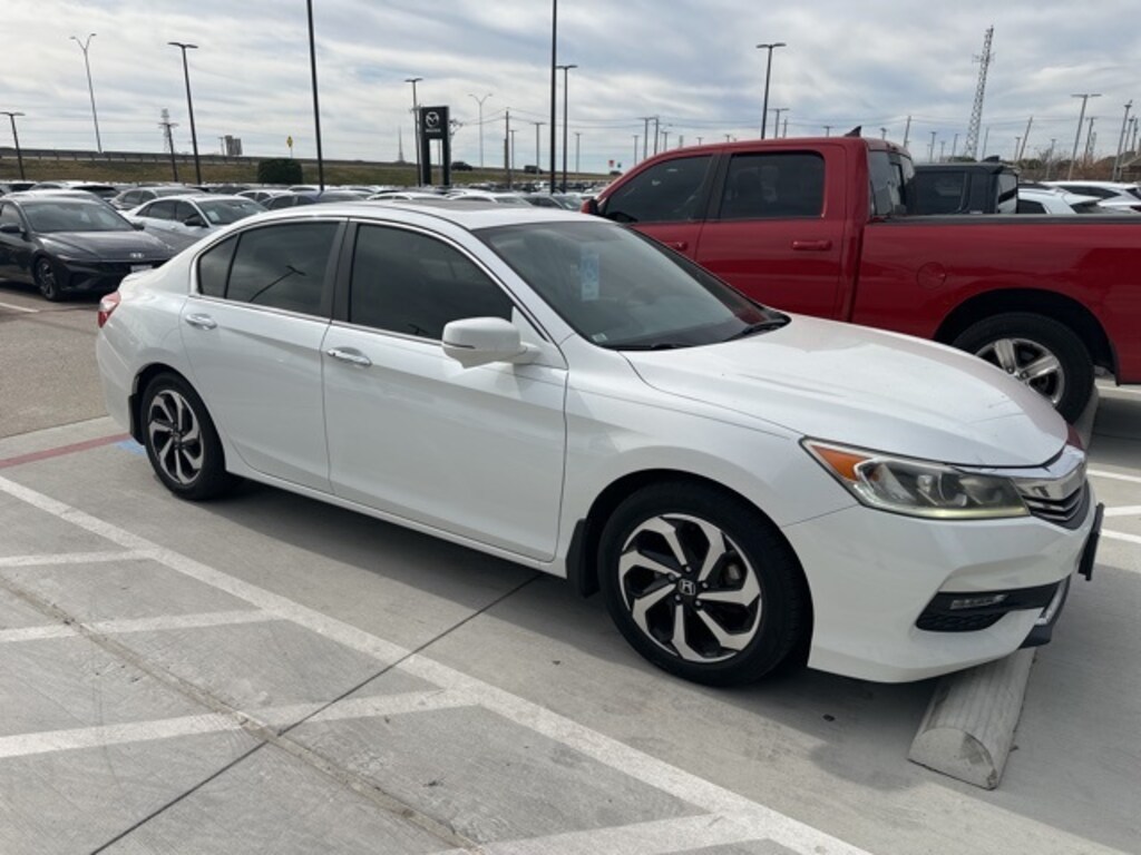 Used 2016 Honda Accord EX Sedan