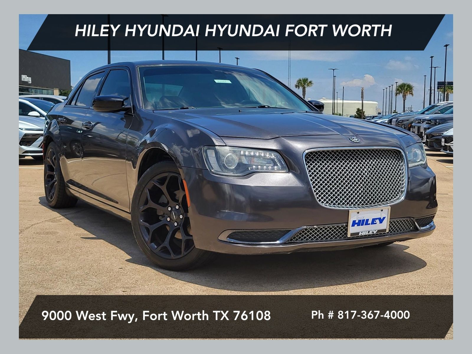 2019 Chrysler 300