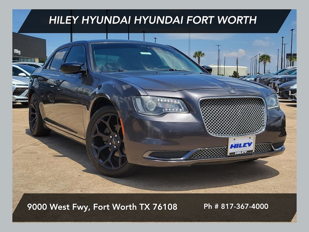 Used 2019 Chrysler 300 Touring Sedan