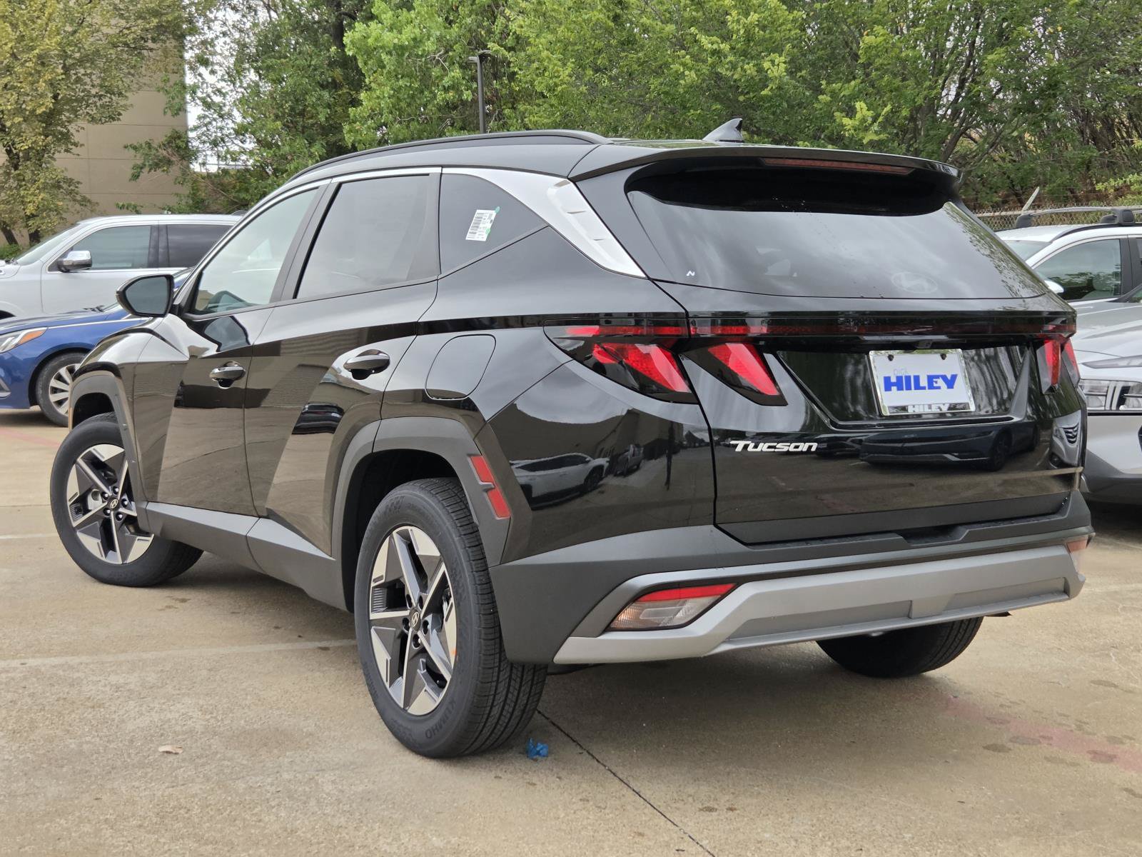 New 2026 Hyundai Tucson SEL SUV