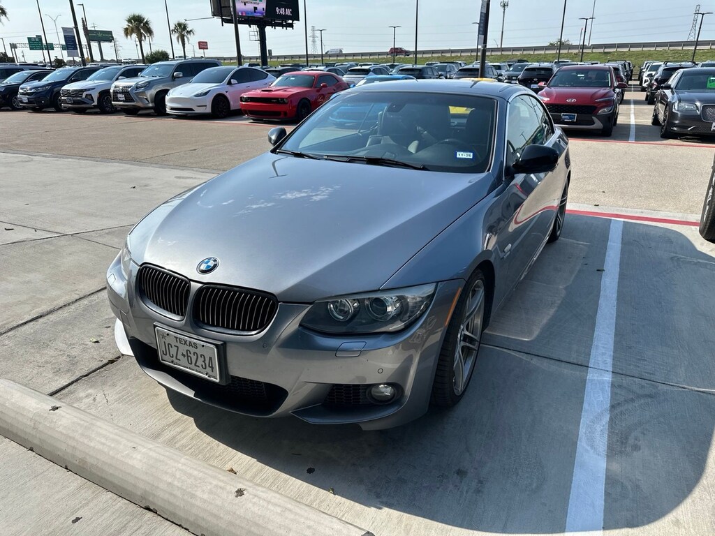 Used 2013 BMW 335is Convertible