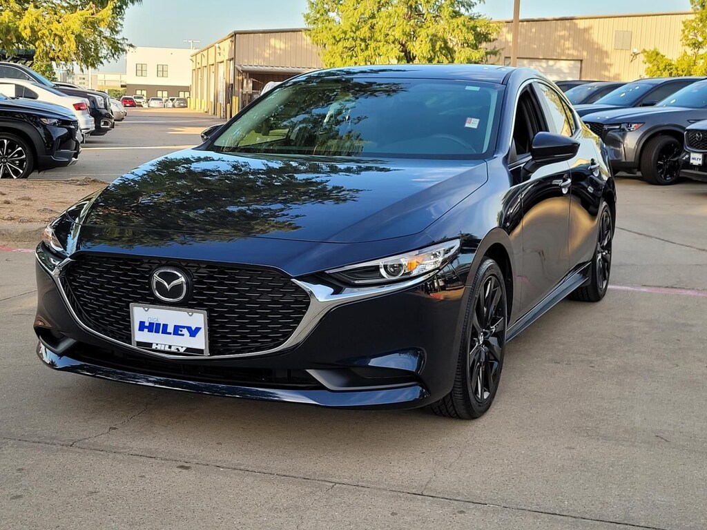 Used 2024 Mazda Mazda3 Sedan 2.5 S Select Sport Sedan