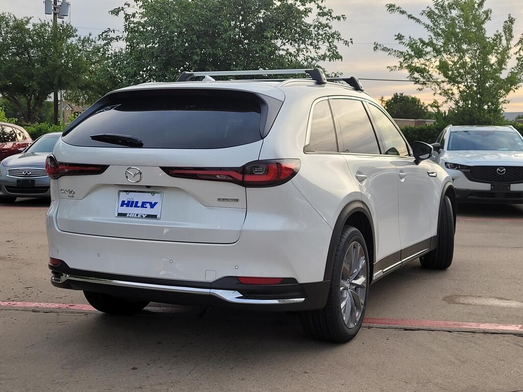 New 2026 Mazda CX-90 3.3 Turbo Premium Plus SUV