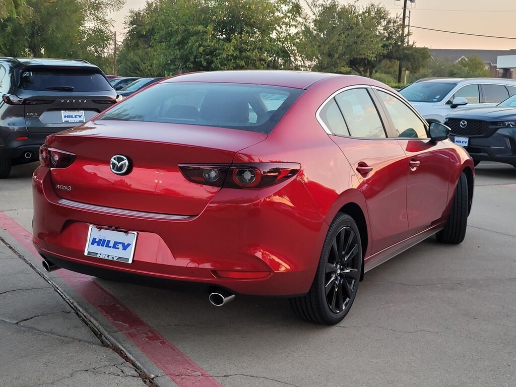 New 2026 Mazda Mazda3 Sedan 2.5 S Select Sport Sedan