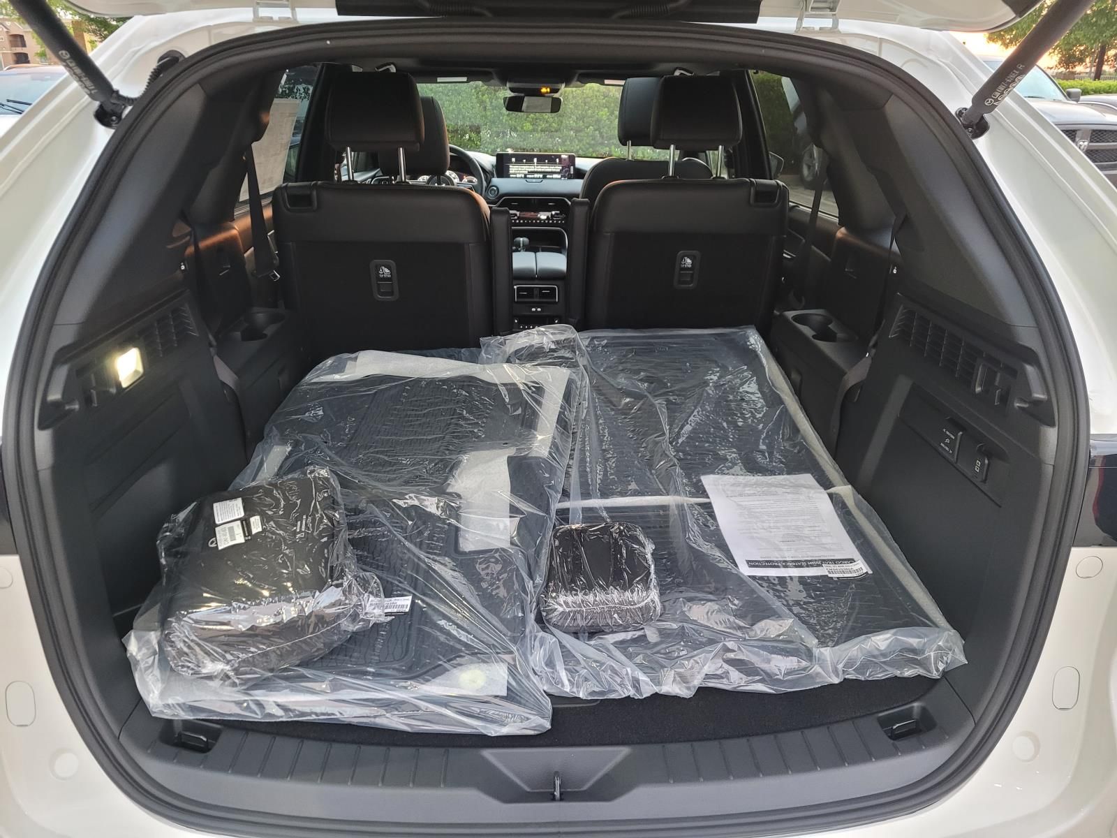 New 2026 Mazda CX-90 3.3 Turbo Premium Plus SUV
