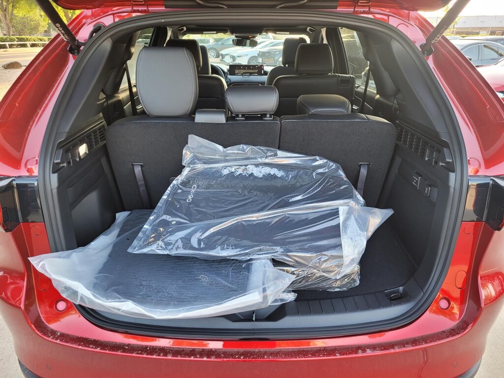New 2026 Mazda CX-90 3.3 Turbo S Premium Plus SUV