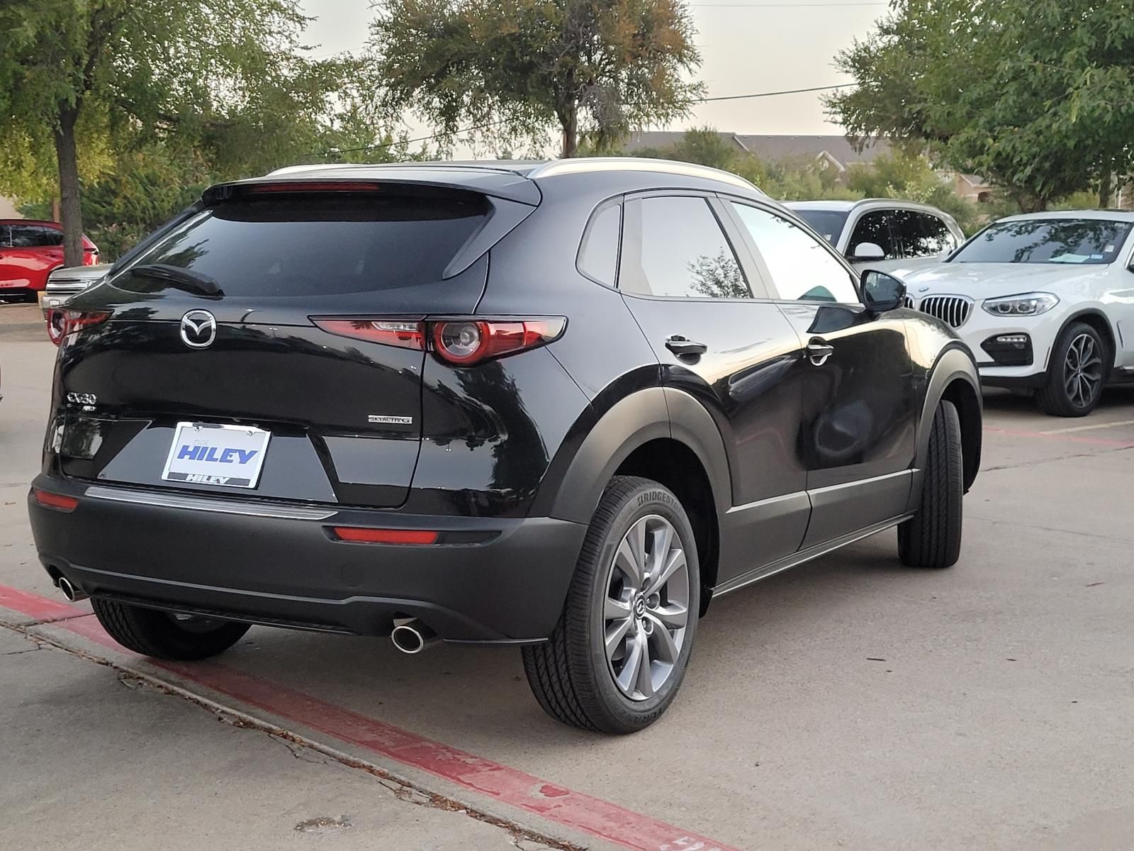 New 2026 Mazda CX-30 2.5 S Preferred SUV