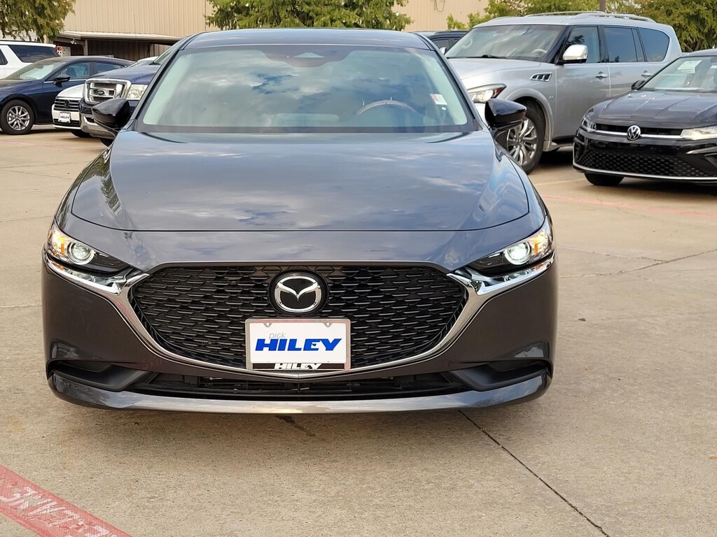 Used 2025 Mazda Mazda3 Sedan 2.5 S Select Sport Sedan