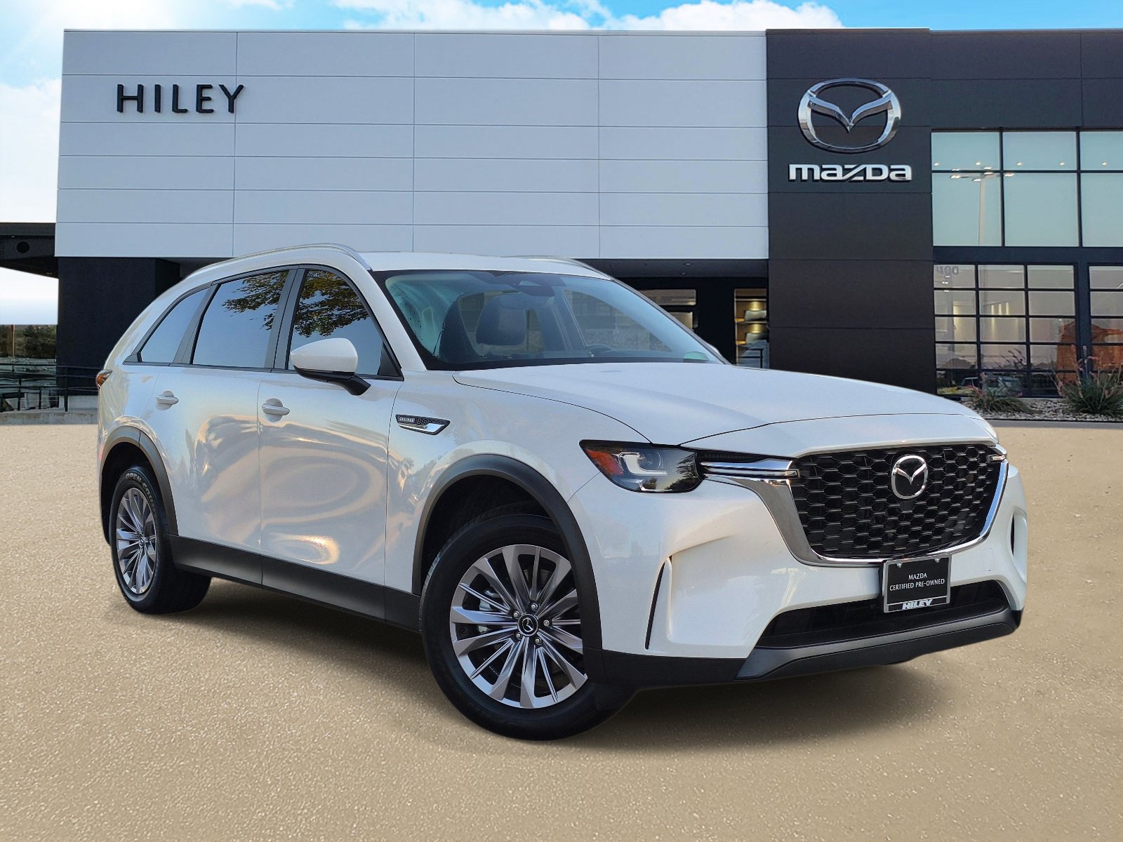 2026 Mazda CX-90 Select Package