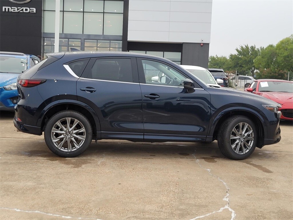 2025 Mazda CX-5 2.5 Premium Plus photo 2