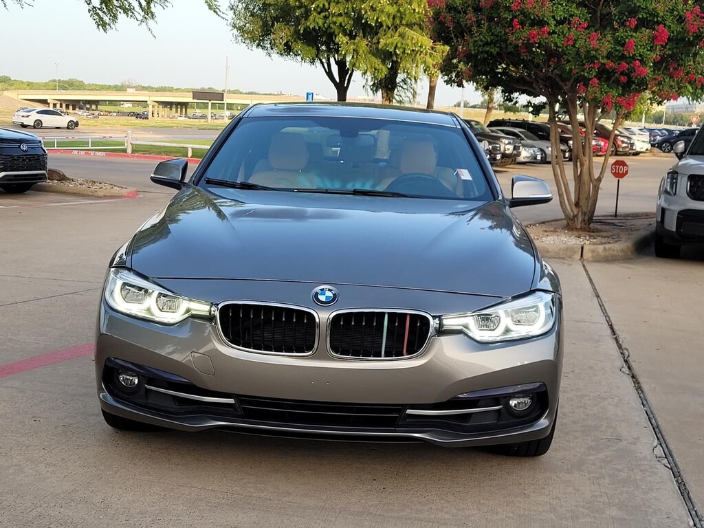Used 2018 BMW 330i Sedan