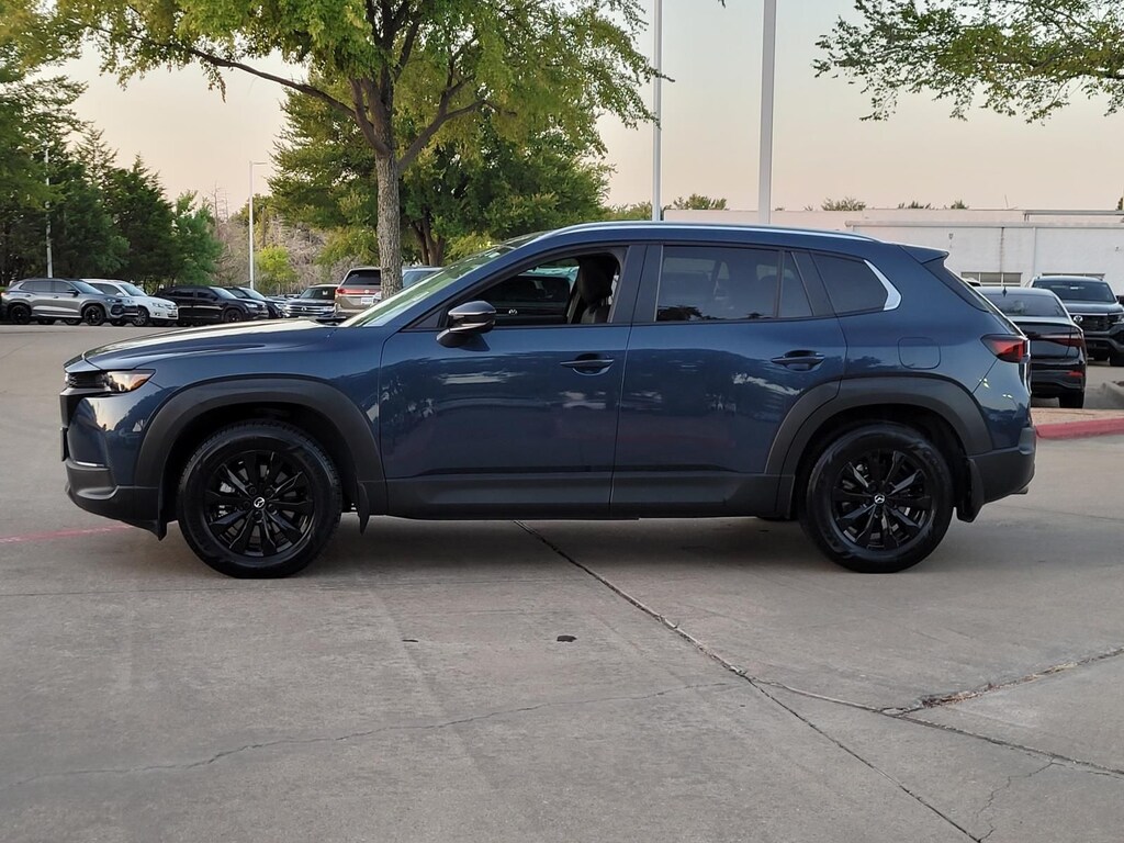 Used 2025 Mazda CX-50 2.5 S Premium Package SUV