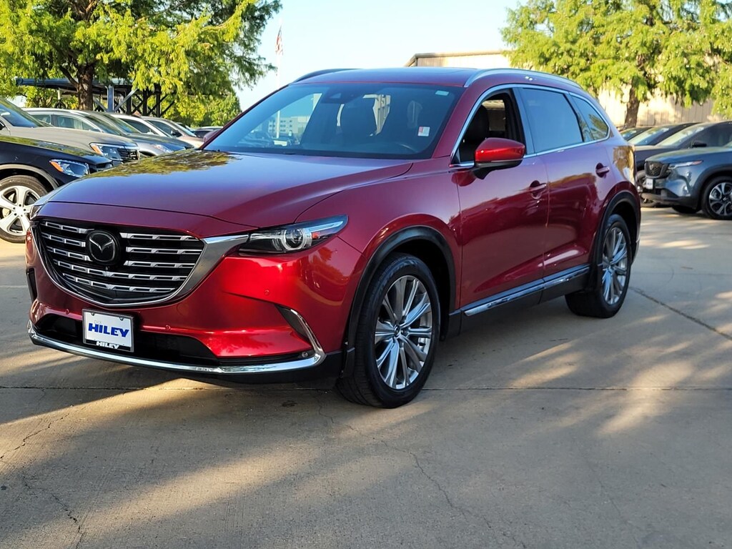 Used 2021 Mazda Mazda CX-9 Signature SUV