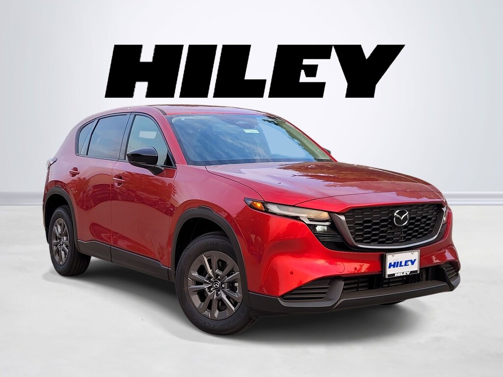 New 2026 Mazda CX-5 2.5 S Select SUV