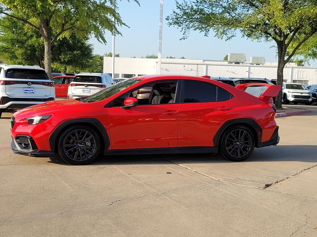 Used 2023 Subaru WRX Premium Sedan