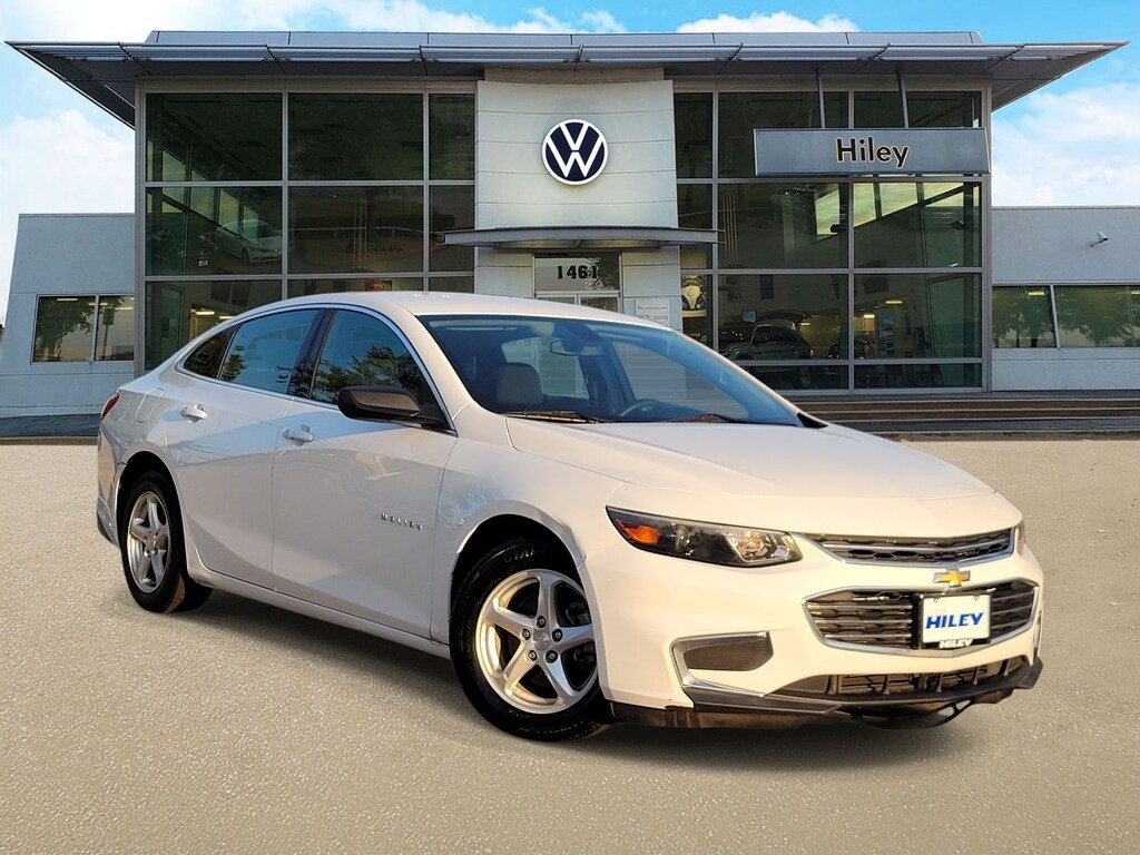 Used 2017 Chevrolet Malibu LS w/1LS (Retail only) Sedan