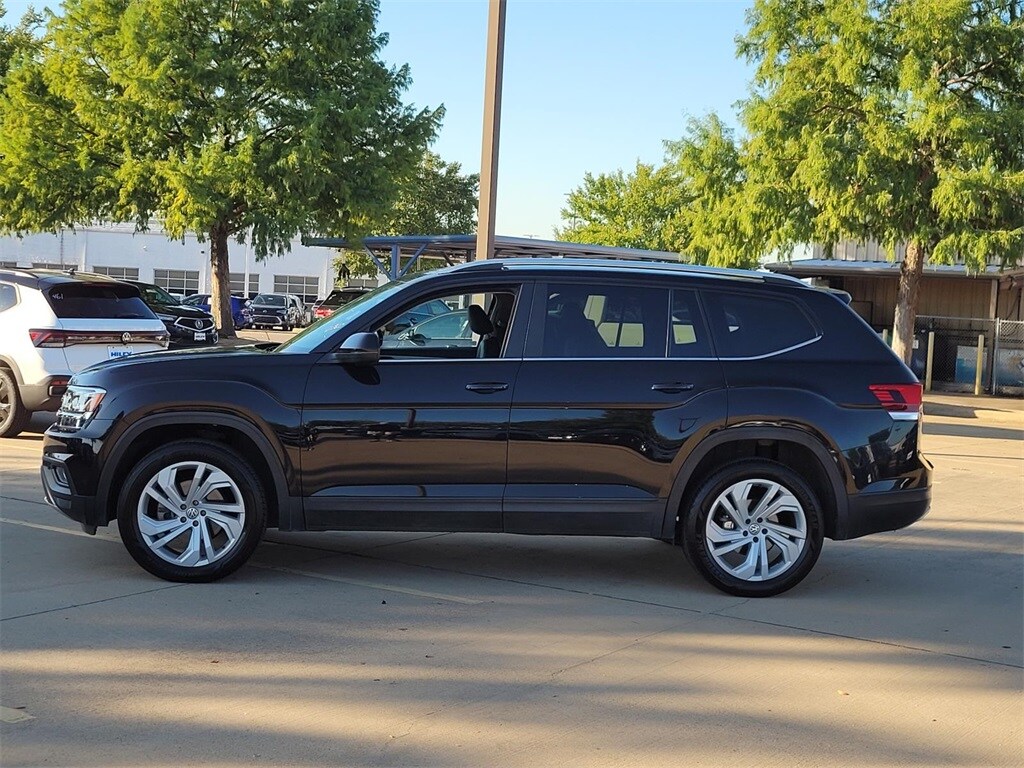 2019 Volkswagen Atlas V6 SE photo 4