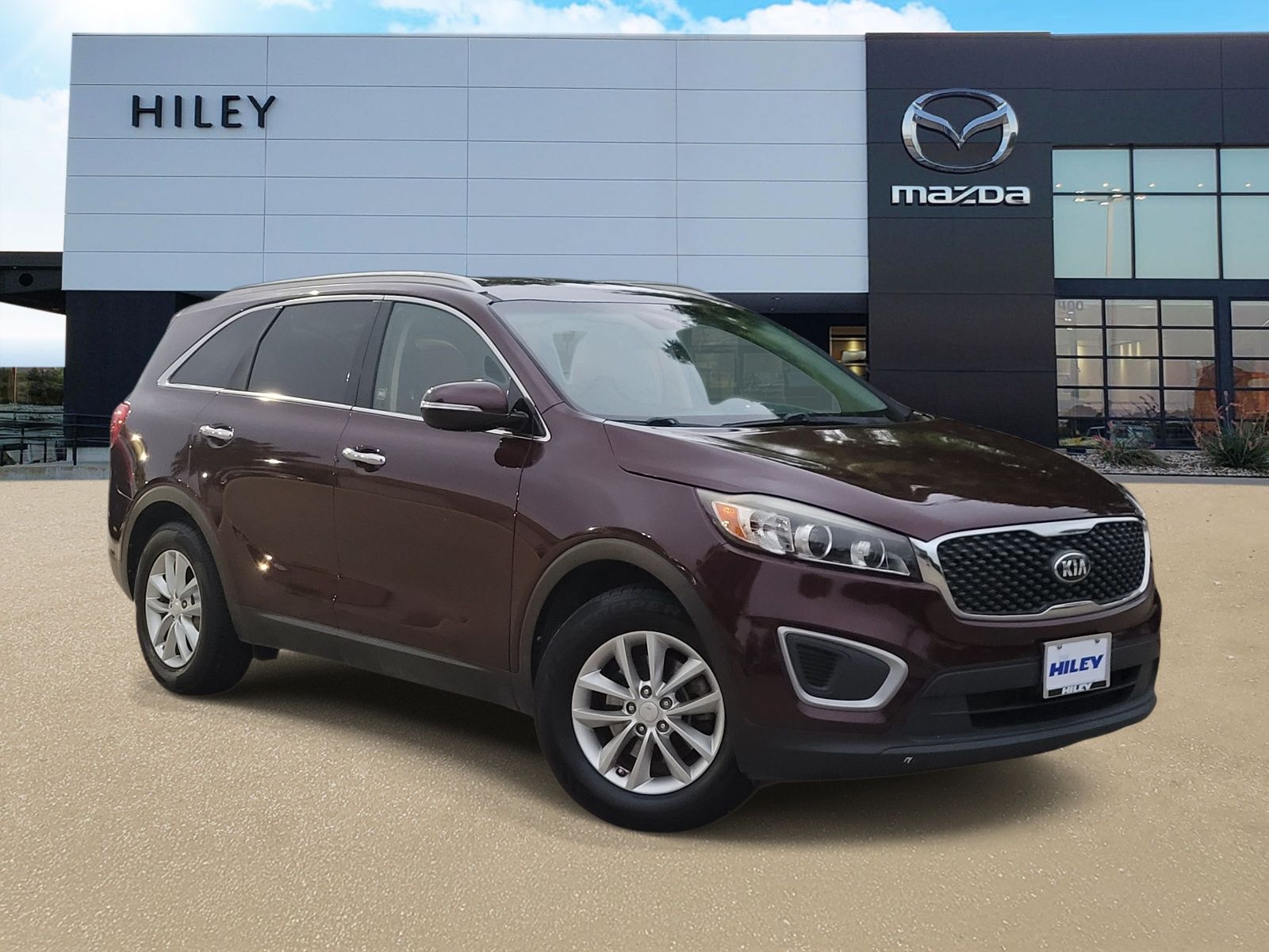 2018 Kia Sorento